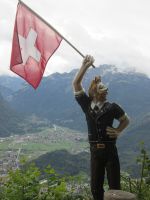 auf Harder Kulm &ndash; &copy; Heike Heinen (Eberhardt TRAVEL)