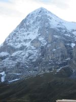 Eigernordwand &ndash; &copy; Heike Heinen (Eberhardt TRAVEL)