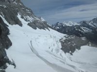 Eigergletscher &ndash; &copy; Heike Heinen (Eberhardt TRAVEL)