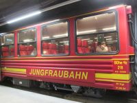 Jungfraujochbahn &ndash; &copy; Heike Heinen (Eberhardt TRAVEL)