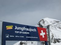 auf stolzen 3571 m Höhe-wir haben es geschafft  &ndash; &copy; Heike Heinen (Eberhardt TRAVEL)