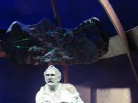 Adolf Guyer Zeller und seine Vision der Jungfraubahn &ndash; &copy; Heike Heinen (Eberhardt TRAVEL)