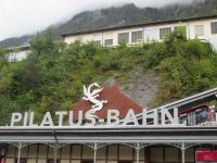 der Drachen, Symbol der Pilatusbahn &ndash; &copy; Heike Heinen (Eberhardt TRAVEL)