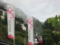 Pilatusbahn &ndash; &copy; Heike Heinen (Eberhardt TRAVEL)