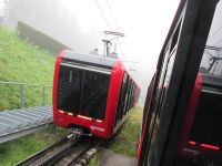 Ausweichstelle Amsigenalp &ndash; &copy; Heike Heinen (Eberhardt TRAVEL)