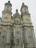 St. Gallen: Kathedrale &ndash; &copy; Heike Heinen (Eberhardt TRAVEL)