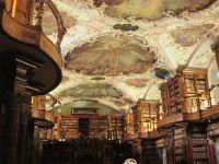 Stiftbibliothek &ndash; &copy; Heike Heinen (Eberhardt TRAVEL)