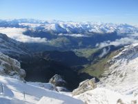 Blick vom Säntis &ndash; &copy; Heike Heinen (Eberhardt TRAVEL)