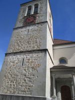 Appenzell: Katholische Pfarrkirche &ndash; &copy; Heike Heinen (Eberhardt TRAVEL)