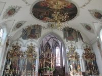 Appenzell: Pfarrkirche St. Maauritius &ndash; &copy; Heike Heinen (Eberhardt TRAVEL)