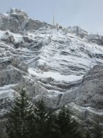 Säntis &ndash; &copy; Heike Heinen (Eberhardt TRAVEL)