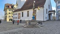 Der Fritschibrunnen &ndash; &copy; Andreas Kunzmann (Eberhardt TRAVEL)