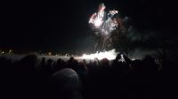 Neujahrsfeuerwerk