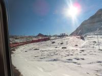 029 Fahrt mit dem Bernina Express - Lago di Bianco &ndash; &copy; Annette Probst-Weise (Eberhardt TRAVEL)