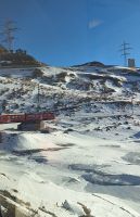 036 Fahrt mit dem Bernina Express - Lago di Bianco &ndash; &copy; Annette Probst-Weise (Eberhardt TRAVEL)