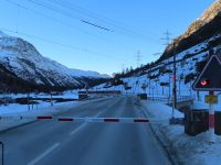 068 Fahrt mit dem Bus über den Berninapass &ndash; &copy; Annette Probst-Weise (Eberhardt TRAVEL)