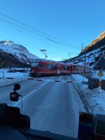 073 Fahrt mit dem Bus über den Berninapass &ndash; &copy; Annette Probst-Weise (Eberhardt TRAVEL)