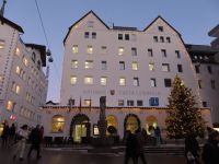 090 St. Moritz - Rathaus &ndash; &copy; Annette Probst-Weise (Eberhardt TRAVEL)