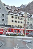 104 Chur - Arosa Bahn &ndash; &copy; Annette Probst-Weise (Eberhardt TRAVEL)