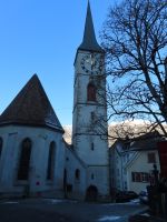 118 Chur - Kirche St. Martin &ndash; &copy; Annette Probst-Weise (Eberhardt TRAVEL)