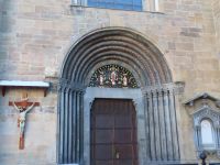 125.8 Chur - Kathedrale &ndash; &copy; Annette Probst-Weise (Eberhardt TRAVEL)