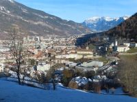 195 Blick auf Tiefencastel &ndash; &copy; Annette Probst-Weise (Eberhardt TRAVEL)