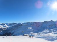 212 Arosa auf dem Weisshorn &ndash; &copy; Annette Probst-Weise (Eberhardt TRAVEL)