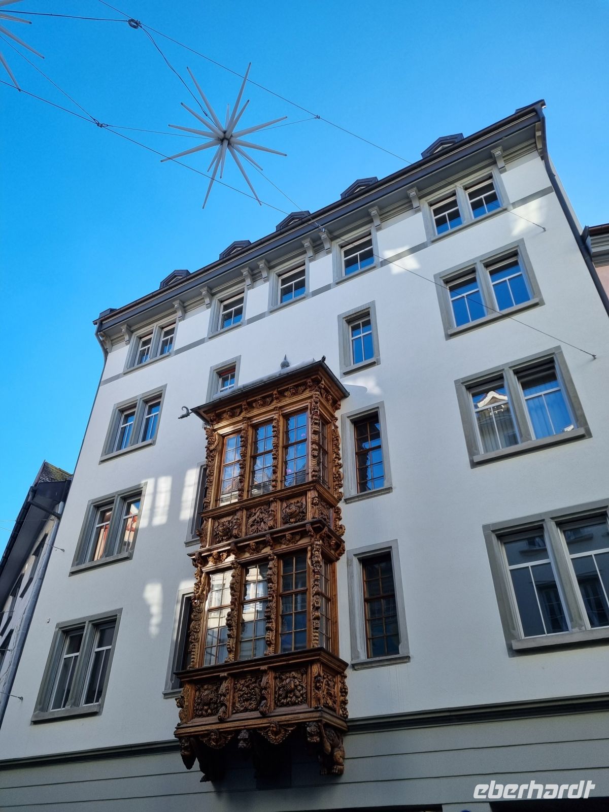 St. Gallen - Altstadt &ndash; &copy; Katrin Deutschbein (Eberhardt TRAVEL)