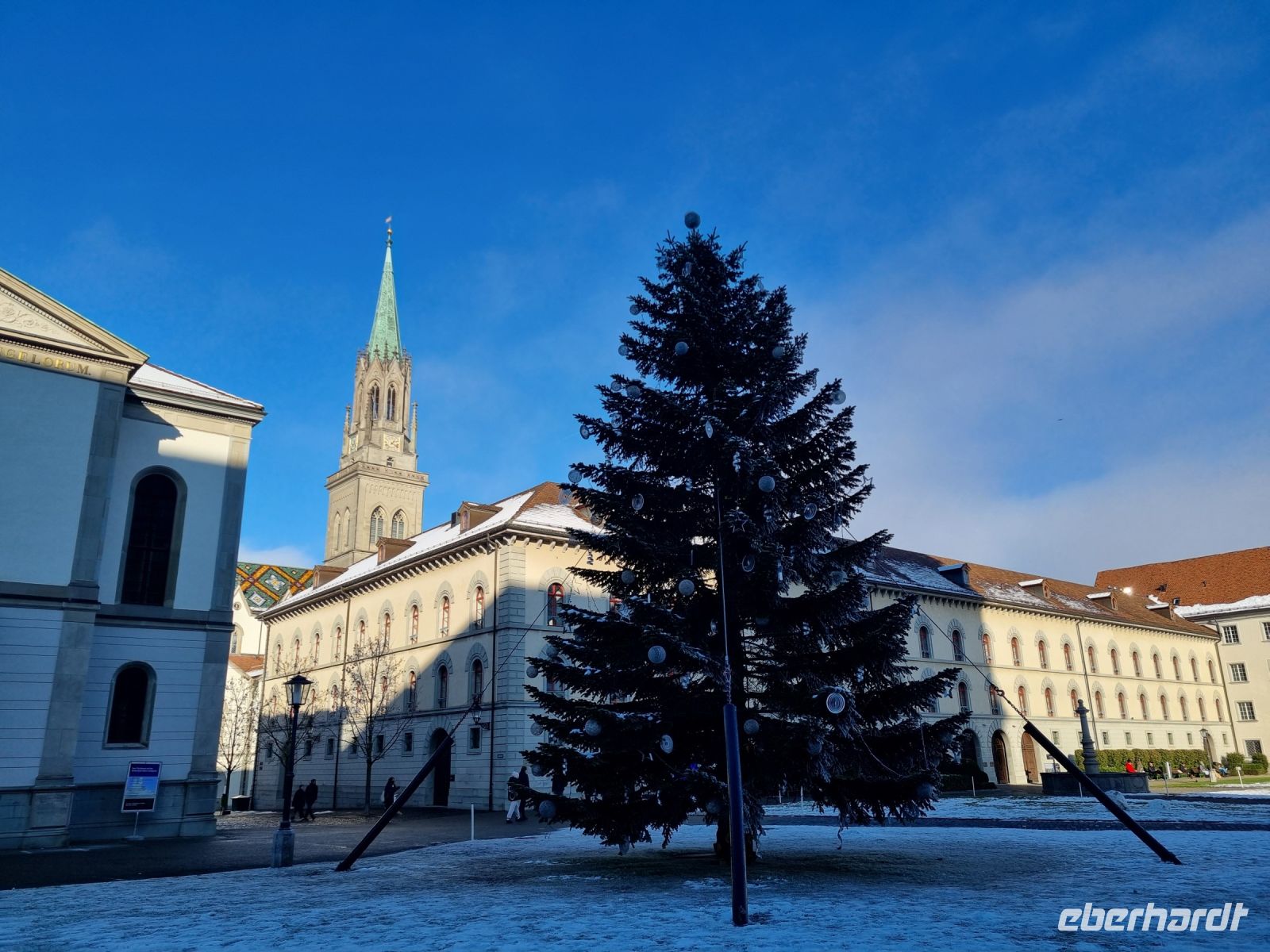 St. Gallen - Altstadt &ndash; &copy; Katrin Deutschbein (Eberhardt TRAVEL)