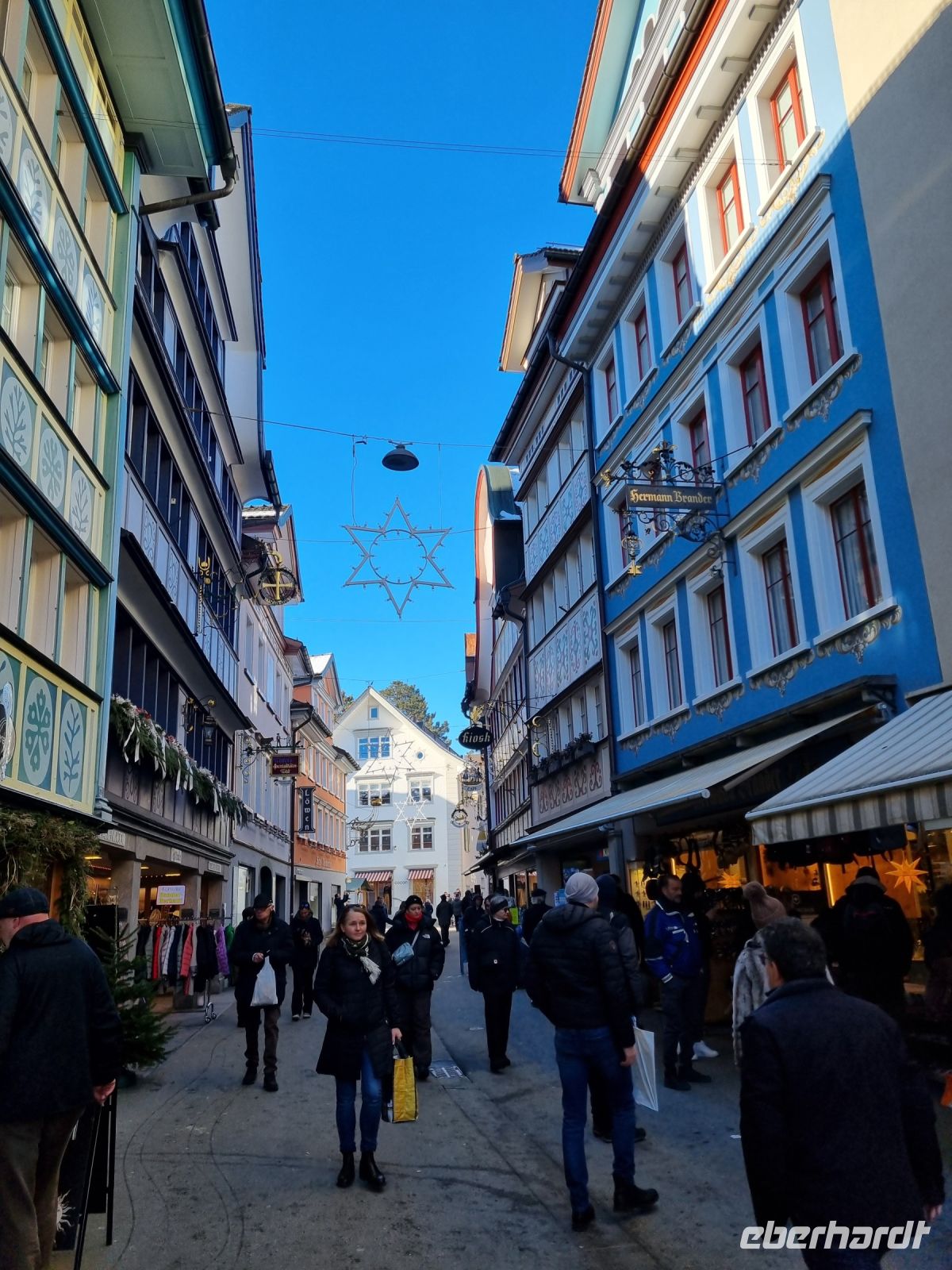 Appenzell &ndash; &copy; Katrin Deutschbein (Eberhardt TRAVEL)