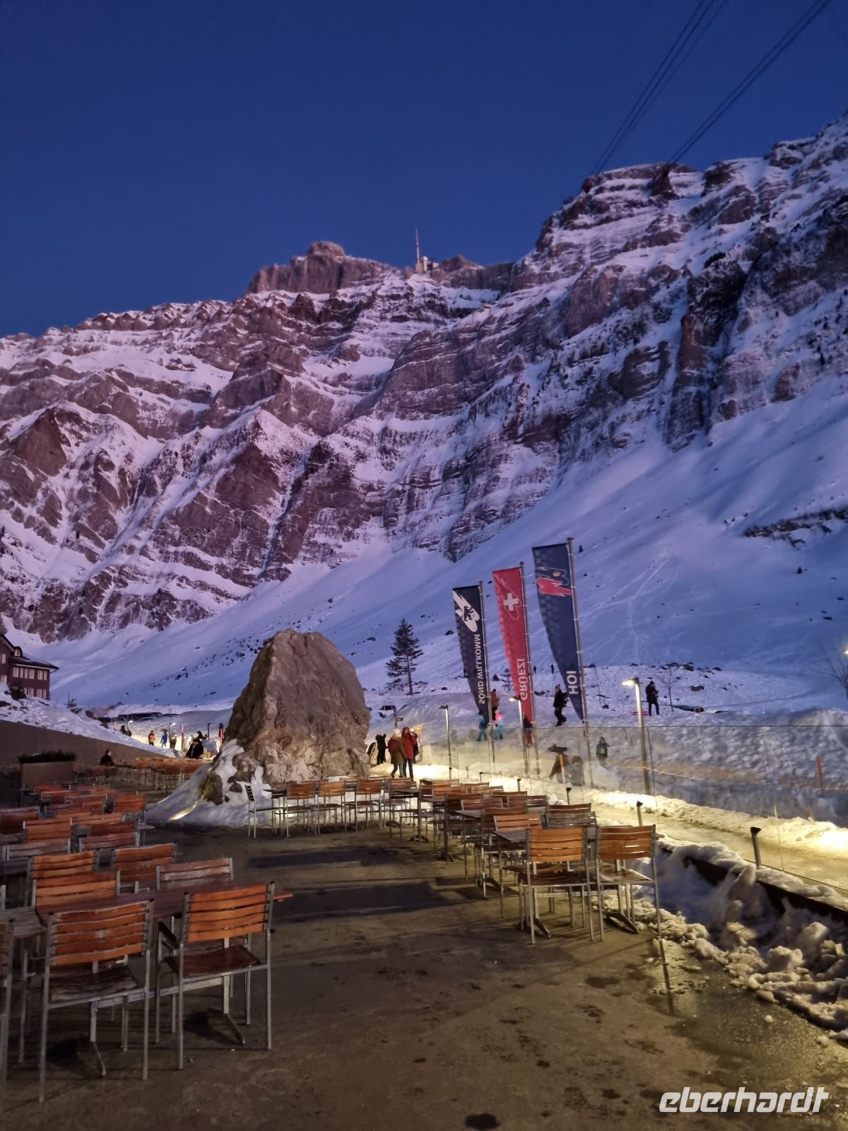 Schwägalp  &ndash; &copy; Katrin Deutschbein (Eberhardt TRAVEL)