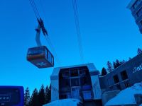 Säntis-Schwebebahn  &ndash; &copy; Katrin Deutschbein (Eberhardt TRAVEL)