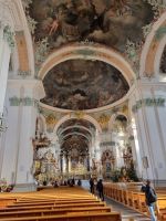 St. Gallen - Kathedrale  &ndash; &copy; Katrin Deutschbein (Eberhardt TRAVEL)