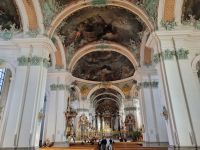 St. Gallen - Kathedrale  &ndash; &copy; Katrin Deutschbein (Eberhardt TRAVEL)