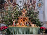 St. Gallen - Kathedrale  &ndash; &copy; Katrin Deutschbein (Eberhardt TRAVEL)