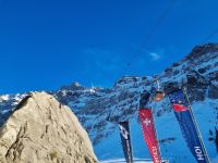 Blick von der Schwägalp zum Säntis-Gipfel &ndash; &copy; Katrin Deutschbein (Eberhardt TRAVEL)