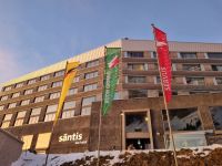 Schwägalp - Säntis-Hotel &ndash; &copy; Katrin Deutschbein (Eberhardt TRAVEL)