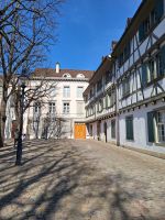 032 Basel Stadtführung - Münsterplatz &ndash; &copy; Annette Probst-Weise (Eberhardt TRAVEL)