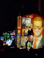 141 Basler Fasnacht - Morgenstraich &ndash; &copy; Annette Probst-Weise (Eberhardt TRAVEL)