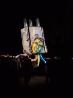 156 Basler Fasnacht - Morgenstraich &ndash; &copy; Annette Probst-Weise (Eberhardt TRAVEL)