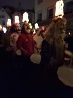 159 Basler Fasnacht - Morgenstraich &ndash; &copy; Annette Probst-Weise (Eberhardt TRAVEL)