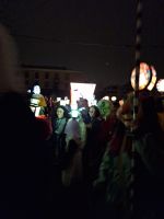 160 Basler Fasnacht - Morgenstraich &ndash; &copy; Annette Probst-Weise (Eberhardt TRAVEL)