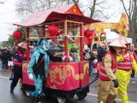 183 Basler Fasnacht - Cortège &ndash; &copy; Annette Probst-Weise (Eberhardt TRAVEL)