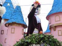 211 Basler Fasnacht - Cortège &ndash; &copy; Annette Probst-Weise (Eberhardt TRAVEL)