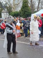 226 Basler Fasnacht - Cortège &ndash; &copy; Annette Probst-Weise (Eberhardt TRAVEL)