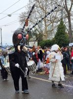 228 Basler Fasnacht - Cortège &ndash; &copy; Annette Probst-Weise (Eberhardt TRAVEL)