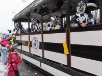 242 Basler Fasnacht - Cortège &ndash; &copy; Annette Probst-Weise (Eberhardt TRAVEL)