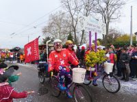 249 Basler Fasnacht - Cortège &ndash; &copy; Annette Probst-Weise (Eberhardt TRAVEL)