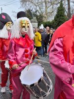 259 Basler Fasnacht - Cortège &ndash; &copy; Annette Probst-Weise (Eberhardt TRAVEL)