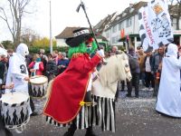 266 Basler Fasnacht - Cortège &ndash; &copy; Annette Probst-Weise (Eberhardt TRAVEL)